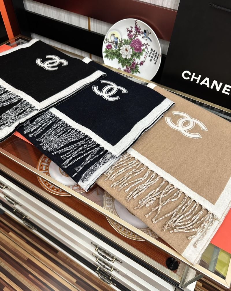 Chanel Scarf